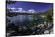 Sand Harbor Lake Tahoe-Michael Polk-Stretched Canvas