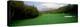 Sand Trap in a Golf Course, Grandfather Golf and Country Club, Linville, Avery County-null-Stretched Canvas