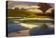 Sandbanks II-Graham Reynolds-Stretched Canvas