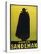 Sandeman Port, The Famous Silhouette-Georges Massiot-Premier Image Canvas