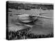 Sanders Roe Princess Flying Boat, August 1952-null-Premier Image Canvas