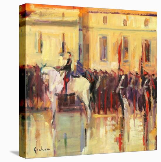 Sandhurst-Peter Graham-Premier Image Canvas