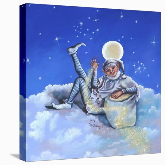 Sandman on Cloud-Judy Mastrangelo-Premier Image Canvas