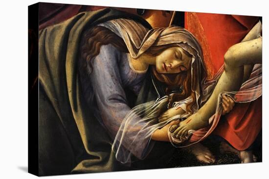 Sandro Botticelli-Sandro Botticelli-Premier Image Canvas