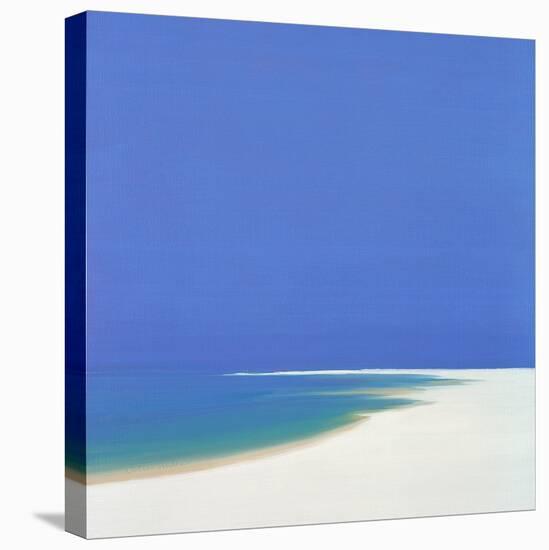 Sandspur in Summer, 2000-John Miller-Premier Image Canvas