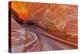 Sandstone at the Wave in the Vermillion Cliffs Wilderness, Arizona-Chuck Haney-Premier Image Canvas