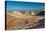 Sandstone landscape, Vermillion Cliffs, White Pocket wilderness, Bureau of Land Management, Arizona-Howie Garber-Premier Image Canvas