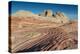 Sandstone Landscape, Vermillion Cliffs, White Pockets Wilderness, Bureau of Land Management, Arizon-Howie Garber-Premier Image Canvas