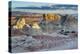 Sandstone Landscape, Vermillion Cliffs, White Pockets Wilderness, Bureau of Land Management, Arizon-Howie Garber-Premier Image Canvas