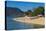 Sandy Beach at Cape Maclear, Lake Malawi, Malawi, Africa-Michael Runkel-Premier Image Canvas