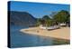 Sandy Beach at Cape Maclear, Lake Malawi, Malawi, Africa-Michael Runkel-Premier Image Canvas