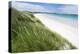 Sandy Beach with Dunes.North Uist Island, Scotland-Martin Zwick-Premier Image Canvas