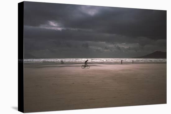 Sandy Beach-Michael Marten-Premier Image Canvas
