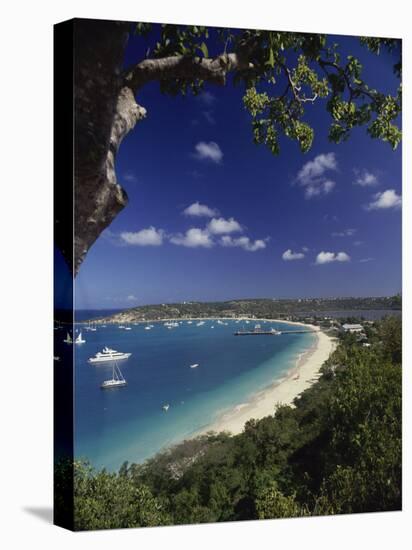 Sandy Ground, Anguilla-null-Premier Image Canvas