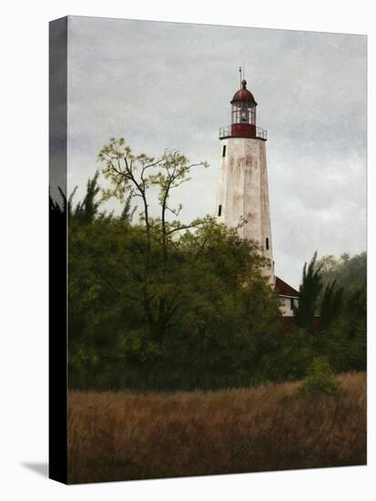 Sandy Hook Lighthouse-David Knowlton-Premier Image Canvas