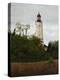 Sandy Hook Lighthouse-David Knowlton-Premier Image Canvas