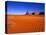 Sandy Landscape in Monument Valley-Robert Glusic-Premier Image Canvas