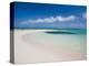 Sandy Point, Little Cayman, Cayman Islands, Caribbean-Greg Johnston-Premier Image Canvas