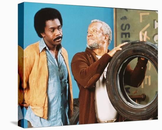 Sanford and Son-null-Stretched Canvas