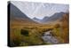 Sannox Burn, Glen Sannox, Isle of Arran, North Ayrshire, Scotland, United Kingdom, Europe-Gary Cook-Premier Image Canvas