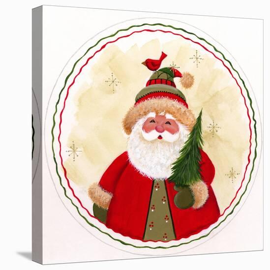 Santa 2-Beverly Johnston-Premier Image Canvas