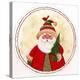 Santa 2-Beverly Johnston-Premier Image Canvas