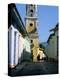 Santa Ana Church, Town of Trinidad, Unesco World Heritage Site, Sancti Spiritus Region, Cuba-Bruno Barbier-Premier Image Canvas