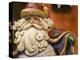 Santa Claus, Christmas Market, Cologne, Germany, Europe-Martin Child-Premier Image Canvas