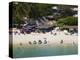 Santa Cruz Beach, Bahias De Huatulco, Oaxaca State, Pacific Coast, Mexico, North America-Richard Cummins-Premier Image Canvas