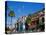 Santa Cruz Beach Boardwalk and Seaside Amusement Centre, Santa Cruz, California, USA-Stephen Saks-Premier Image Canvas