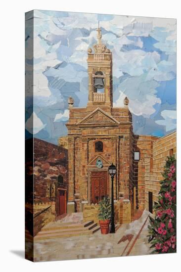 Santa Lucija, Gozo-Kirstie Adamson-Premier Image Canvas