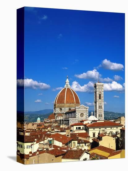 Santa Maria del Fiore in Florence-Jim Zuckerman-Premier Image Canvas