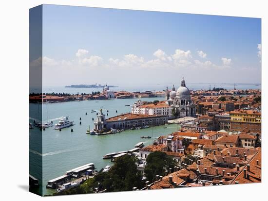 Santa Maria della Salute Basilica in Venice-Danny Lehman-Premier Image Canvas