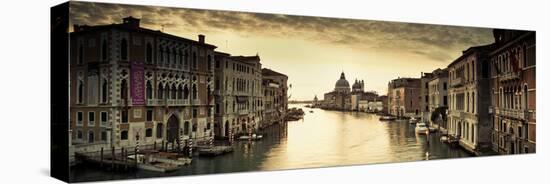 Santa Maria Della Salute, Grand Canal, Venice, Italy-Jon Arnold-Premier Image Canvas
