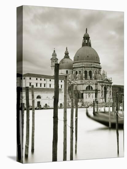 Santa Maria Della Salute, Grand Canal, Venice, Italy-Jon Arnold-Premier Image Canvas