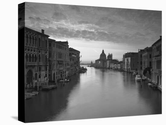 Santa Maria Della Salute, Grand Canal, Venice, Italy-Jon Arnold-Premier Image Canvas