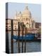 Santa Maria Della Salute, Venice, UNESCO World Heritage Site, Veneto, Italy, Europe-Amanda Hall-Premier Image Canvas