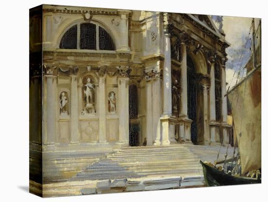 Santa Maria della Salute, Venice-Sargent John Singer-Premier Image Canvas