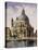 Santa Maria della Salute, Venice-Alberto Prosdocimi-Premier Image Canvas