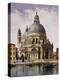 Santa Maria della Salute, Venice-Alberto Prosdocimi-Premier Image Canvas