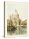 Santa Maria Della Salute, Venice-Jacques Guiaud-Premier Image Canvas