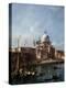 Santa Maria Della Salute, Venice-Francesco Guardi-Premier Image Canvas