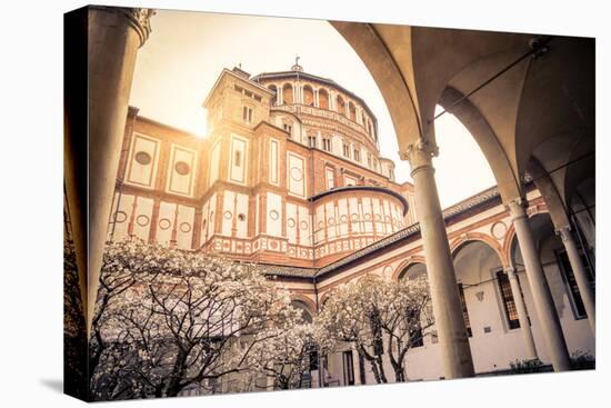 Santa Maria Delle Grazie,Milan-Oneinchpunch-Premier Image Canvas