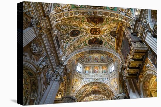 Santa Maria Maggiore Basilica, Bergamo, Lombardy, Italy-Carlo Morucchio-Premier Image Canvas