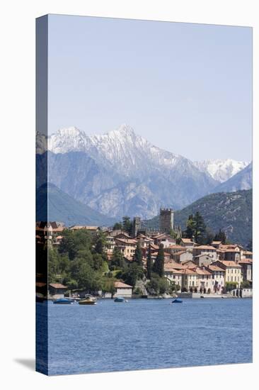 Santa Maria Rezzonico, Lake Como, Lombardy, Italy, Europe-Angelo Cavalli-Premier Image Canvas