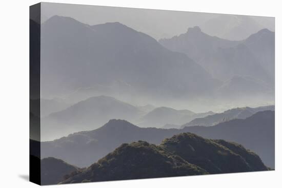 Santa Monica Mountains, California-Rob Sheppard-Premier Image Canvas