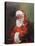 Santa Portrait-R.J. McDonald-Premier Image Canvas