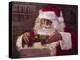 Santa's Workshop-Meadowpaint-Premier Image Canvas