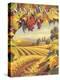 Santa Ynez Valley-Kerne Erickson-Stretched Canvas