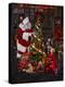 Santa-Santa’s Workshop-Premier Image Canvas